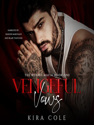 cover image of Vengeful Vows